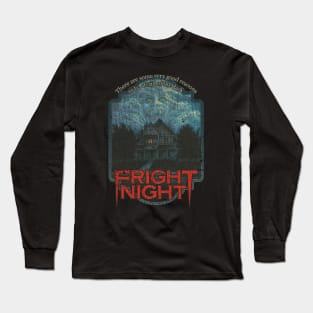 Fright Night 1985 Long Sleeve T-Shirt